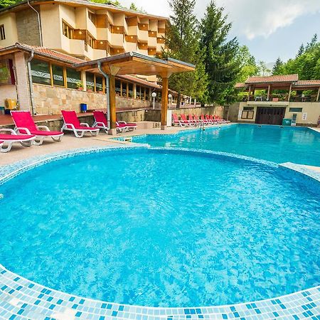 Diva Hotel & Thermal Pool Чифлик Экстерьер фото