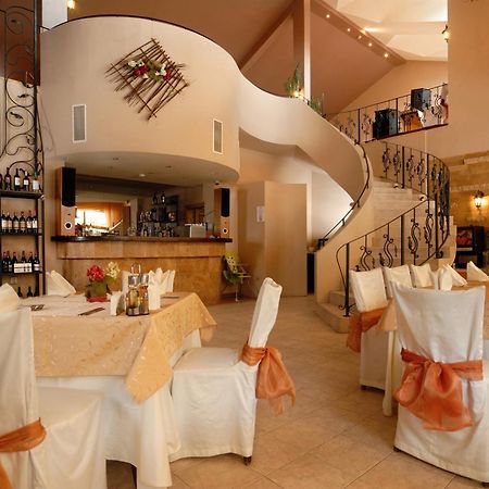 Diva Hotel & Thermal Pool Чифлик Экстерьер фото