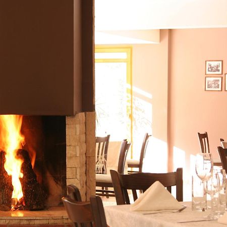 Diva Hotel & Thermal Pool Чифлик Экстерьер фото