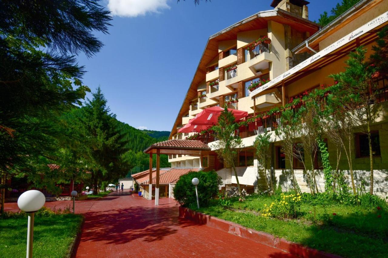 Diva Hotel & Thermal Pool Чифлик Экстерьер фото