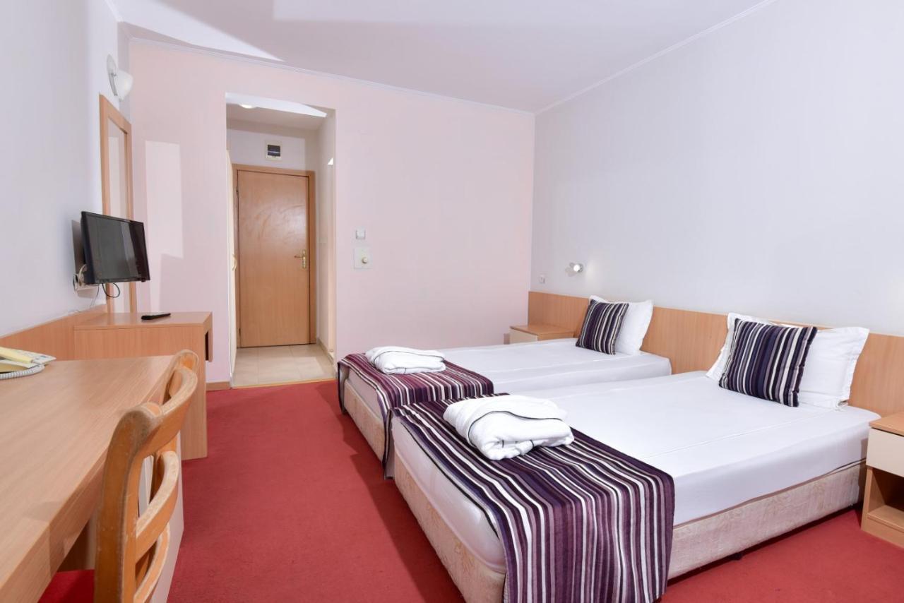 Diva Hotel & Thermal Pool Чифлик Экстерьер фото
