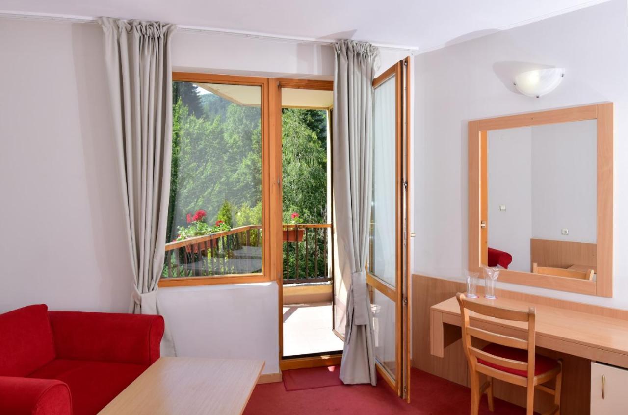 Diva Hotel & Thermal Pool Чифлик Экстерьер фото