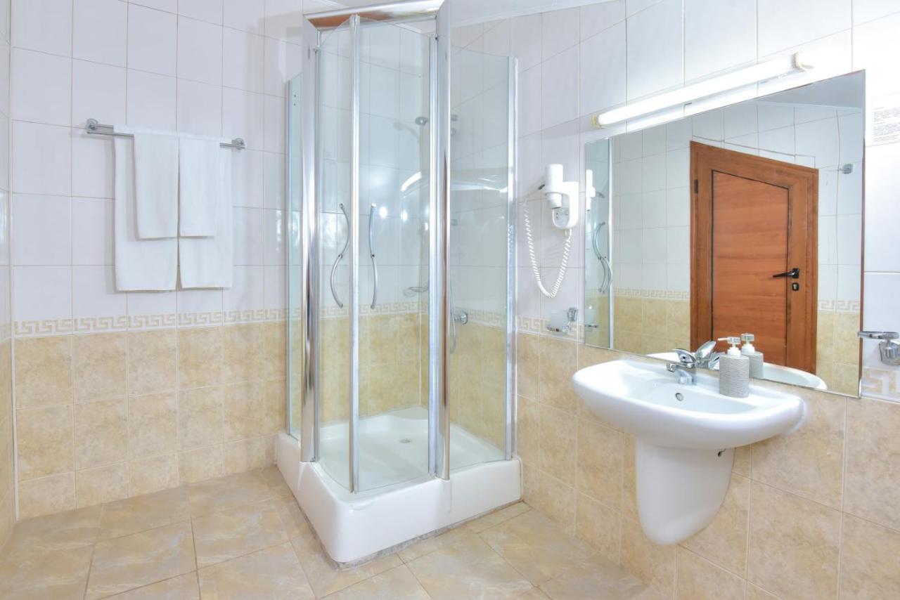 Diva Hotel & Thermal Pool Чифлик Экстерьер фото