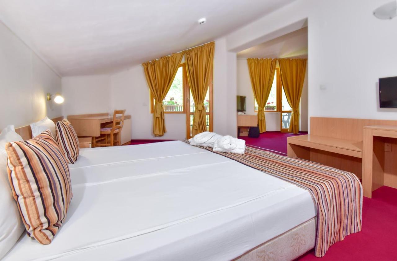 Diva Hotel & Thermal Pool Чифлик Экстерьер фото