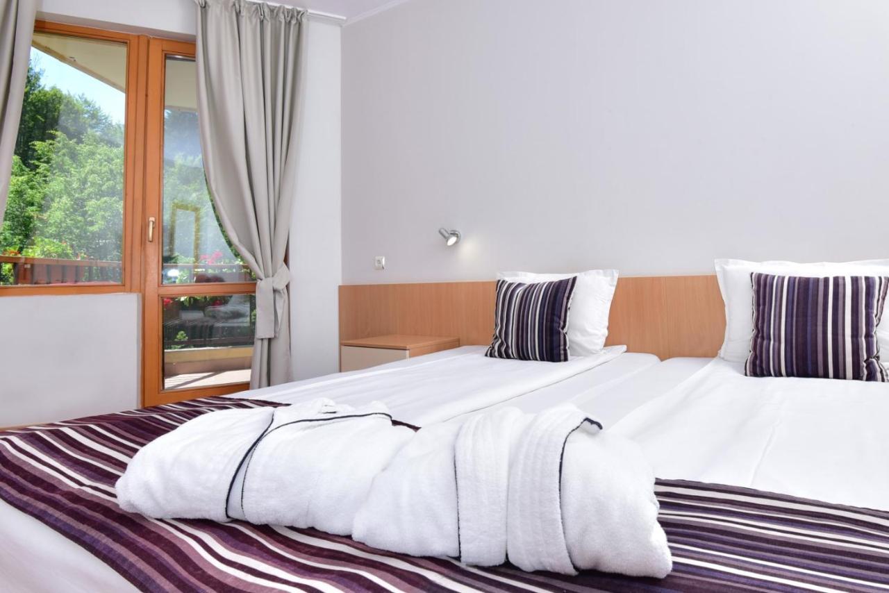 Diva Hotel & Thermal Pool Чифлик Экстерьер фото