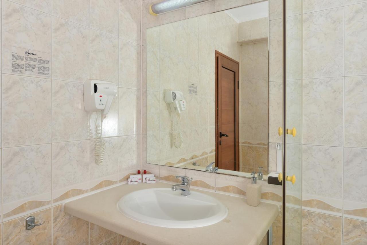 Diva Hotel & Thermal Pool Чифлик Экстерьер фото