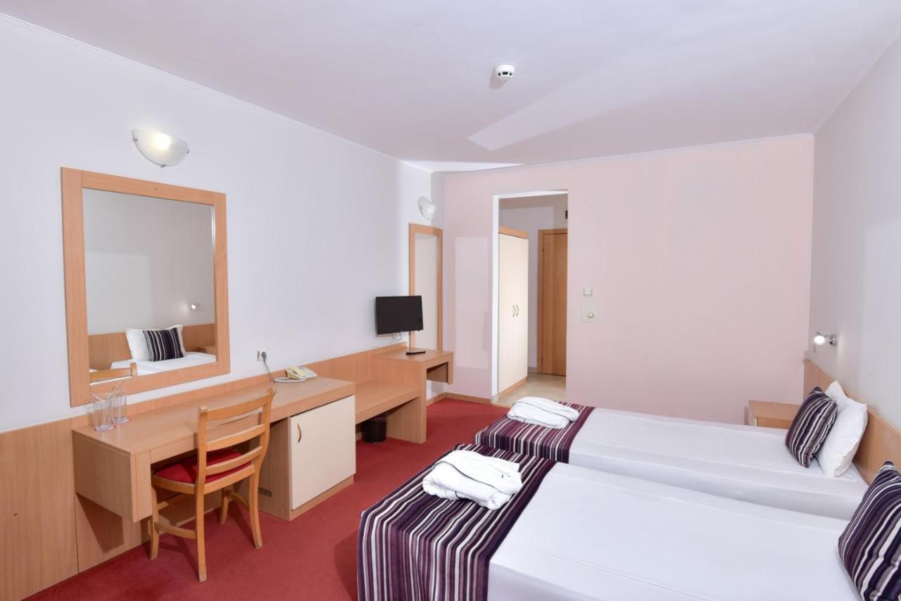 Diva Hotel & Thermal Pool Чифлик Экстерьер фото