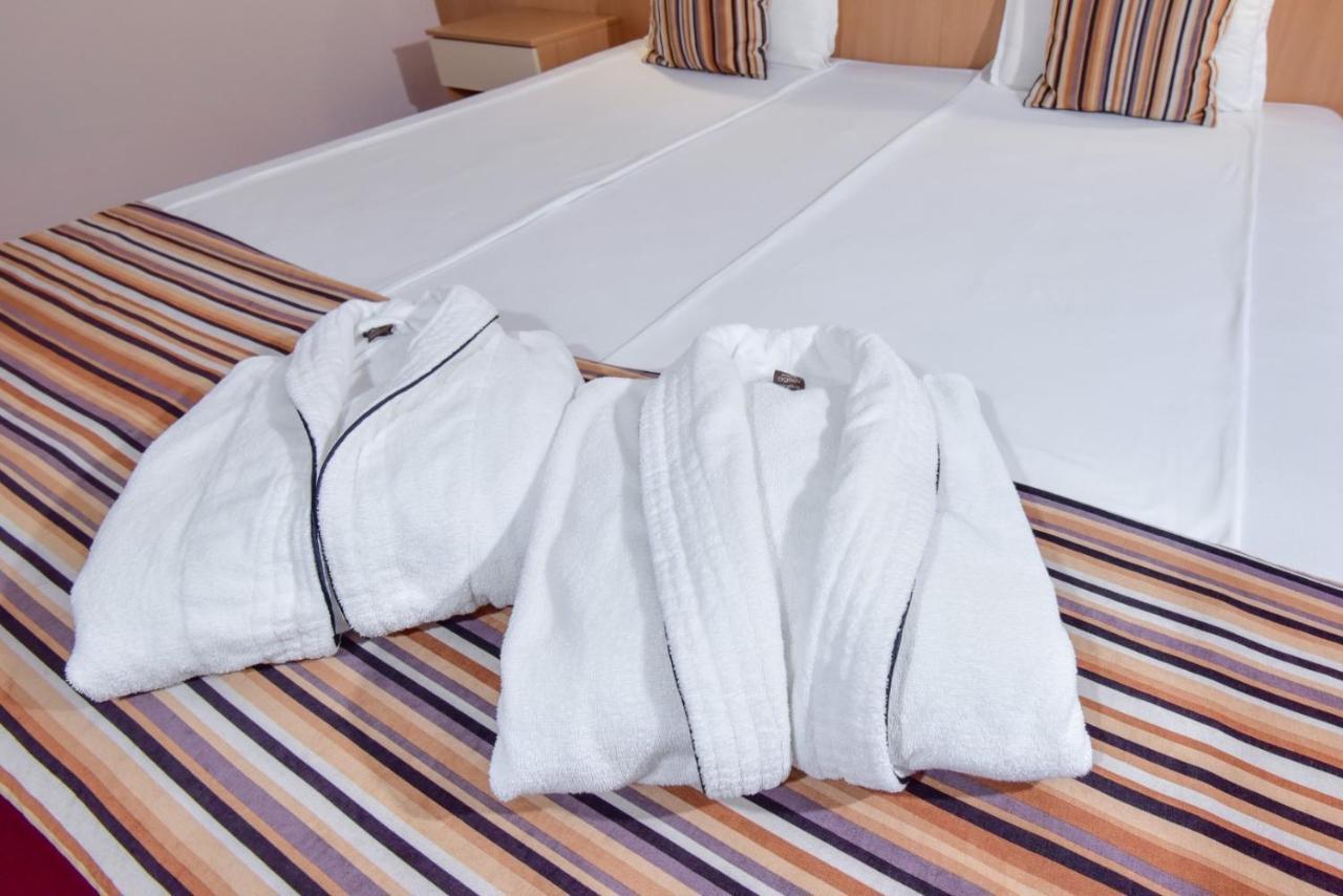Diva Hotel & Thermal Pool Чифлик Экстерьер фото