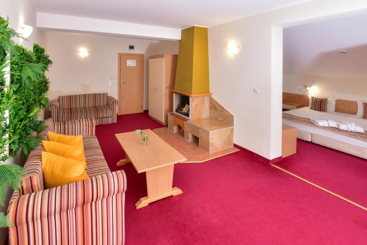 Diva Hotel & Thermal Pool Чифлик Экстерьер фото