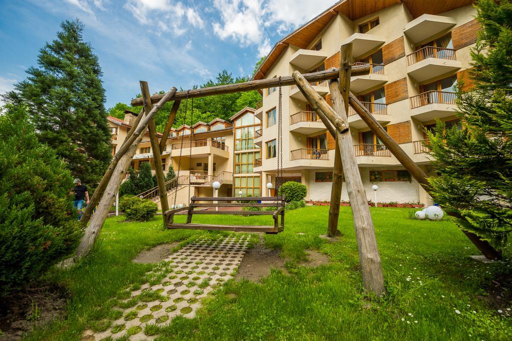 Diva Hotel & Thermal Pool Чифлик Экстерьер фото