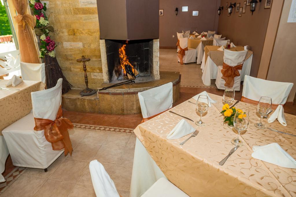Diva Hotel & Thermal Pool Чифлик Экстерьер фото