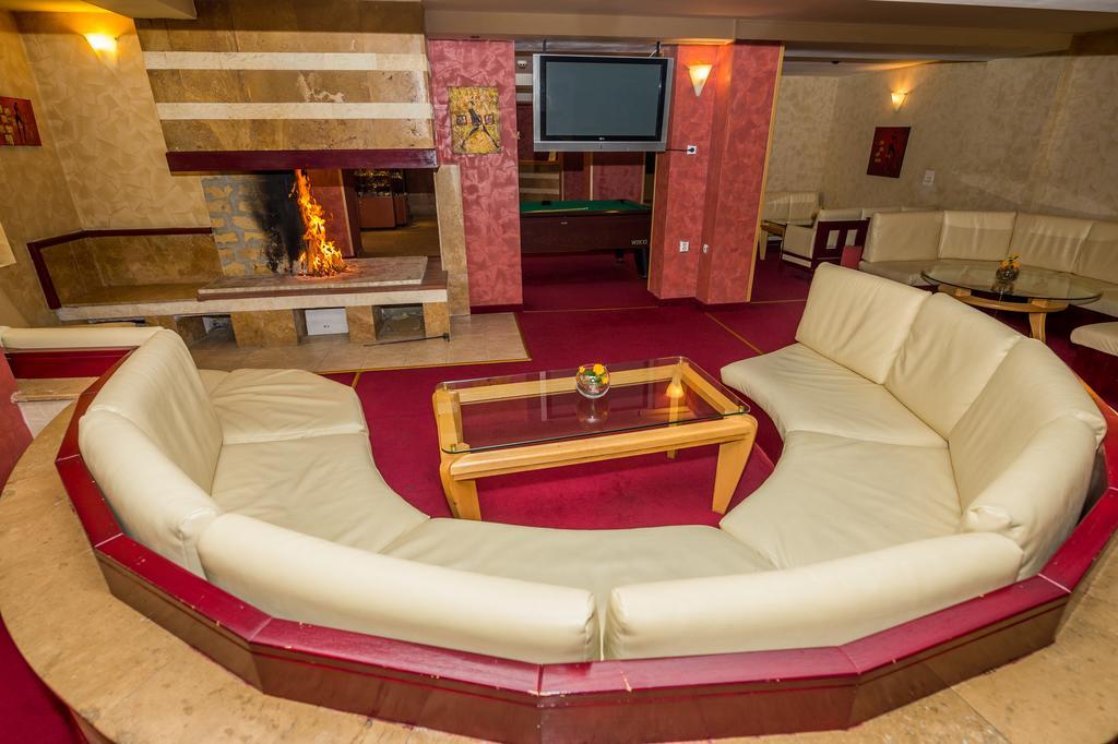 Diva Hotel & Thermal Pool Чифлик Экстерьер фото