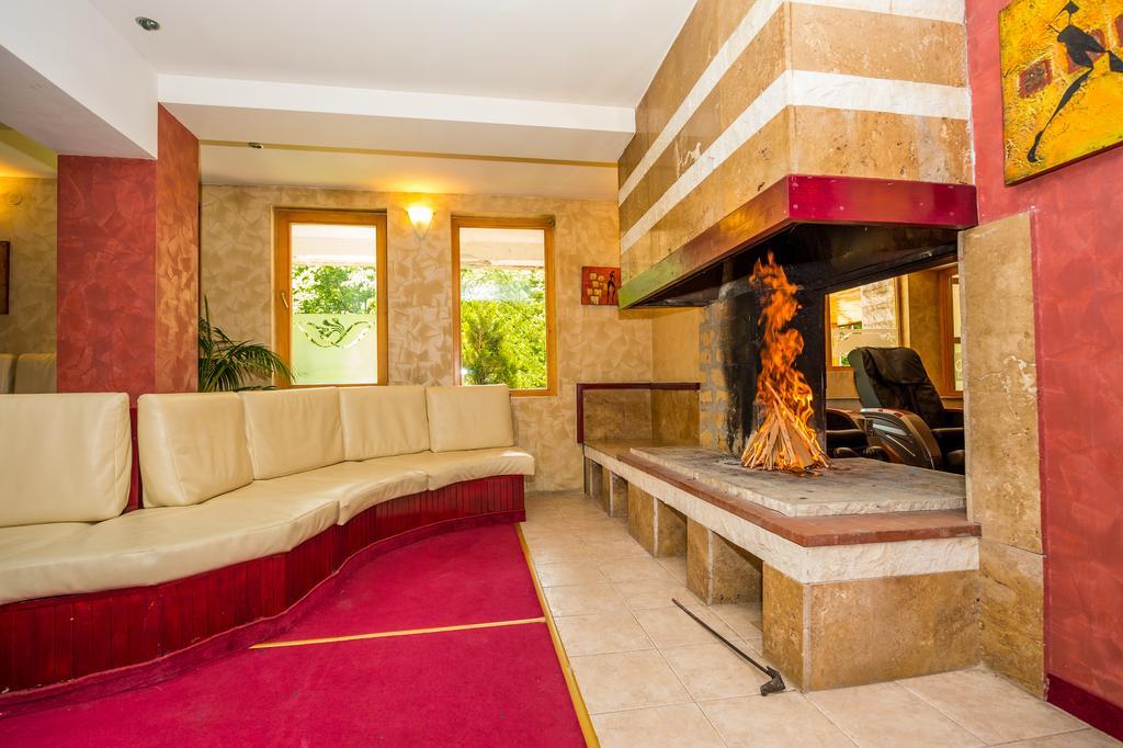 Diva Hotel & Thermal Pool Чифлик Экстерьер фото