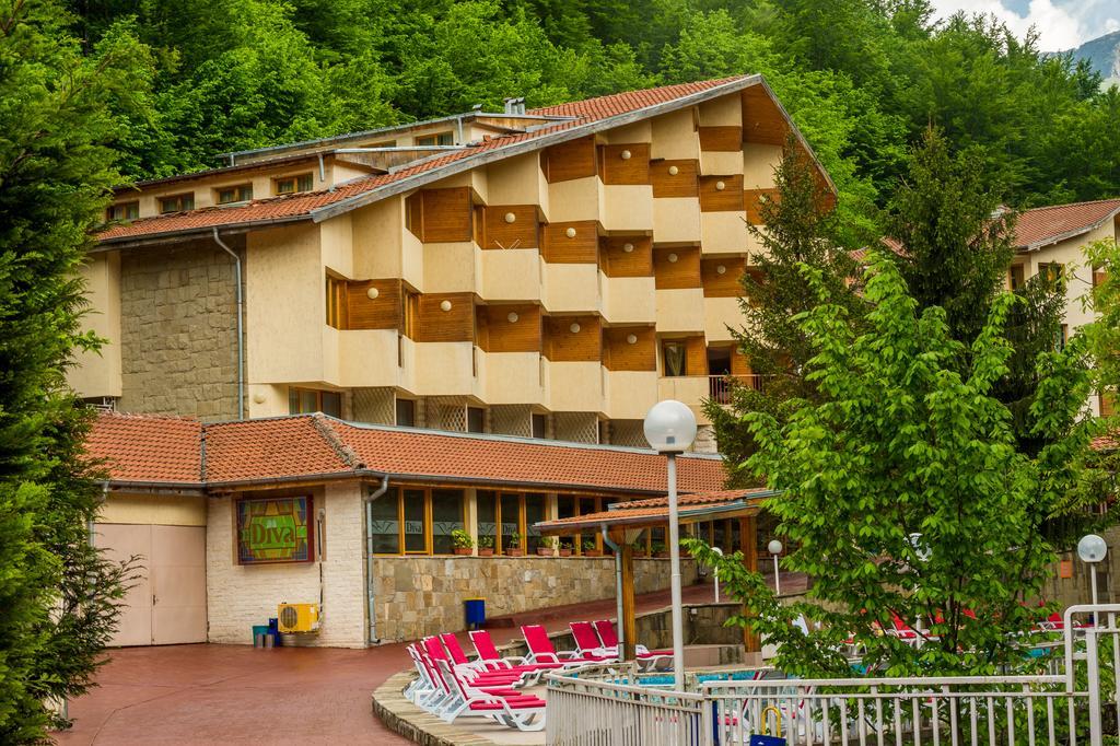 Diva Hotel & Thermal Pool Чифлик Экстерьер фото
