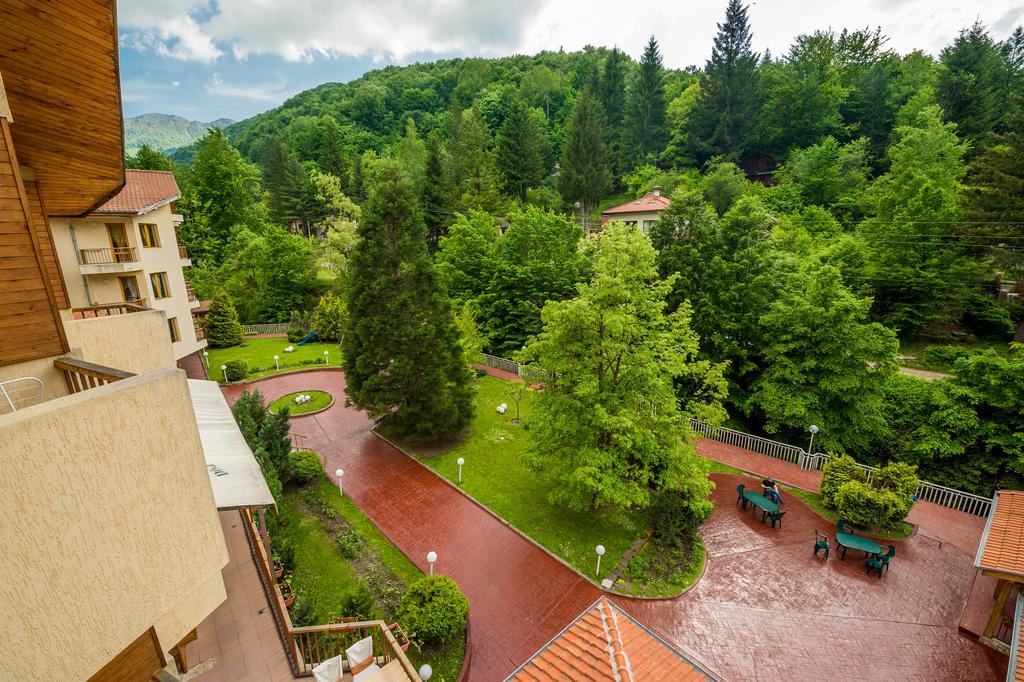 Diva Hotel & Thermal Pool Чифлик Экстерьер фото