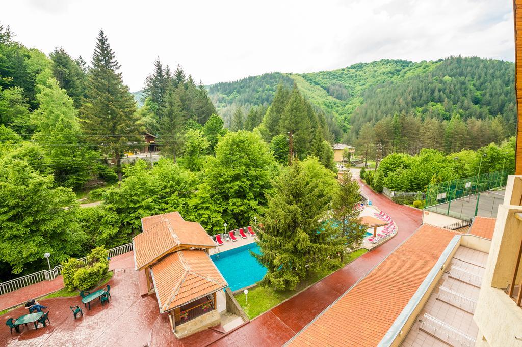 Diva Hotel & Thermal Pool Чифлик Экстерьер фото