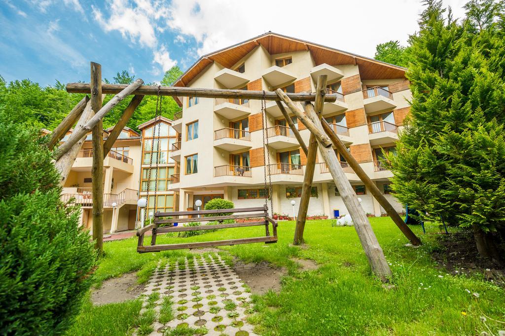 Diva Hotel & Thermal Pool Чифлик Экстерьер фото