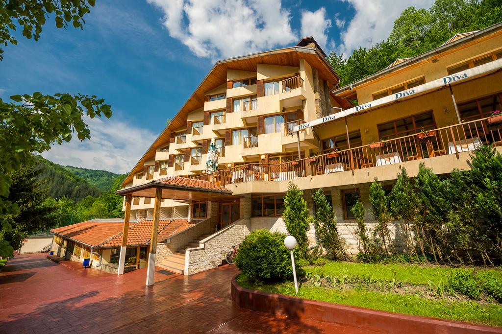 Diva Hotel & Thermal Pool Чифлик Экстерьер фото