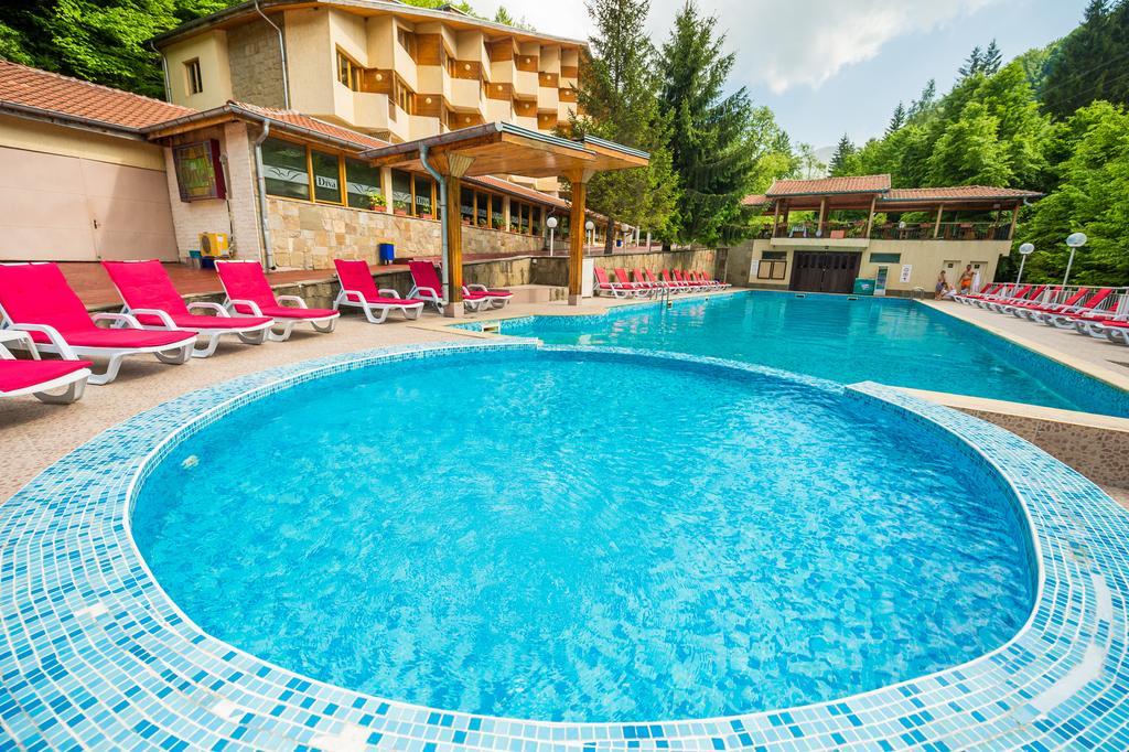 Diva Hotel & Thermal Pool Чифлик Экстерьер фото