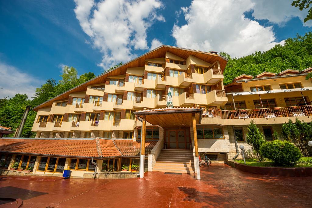 Diva Hotel & Thermal Pool Чифлик Экстерьер фото