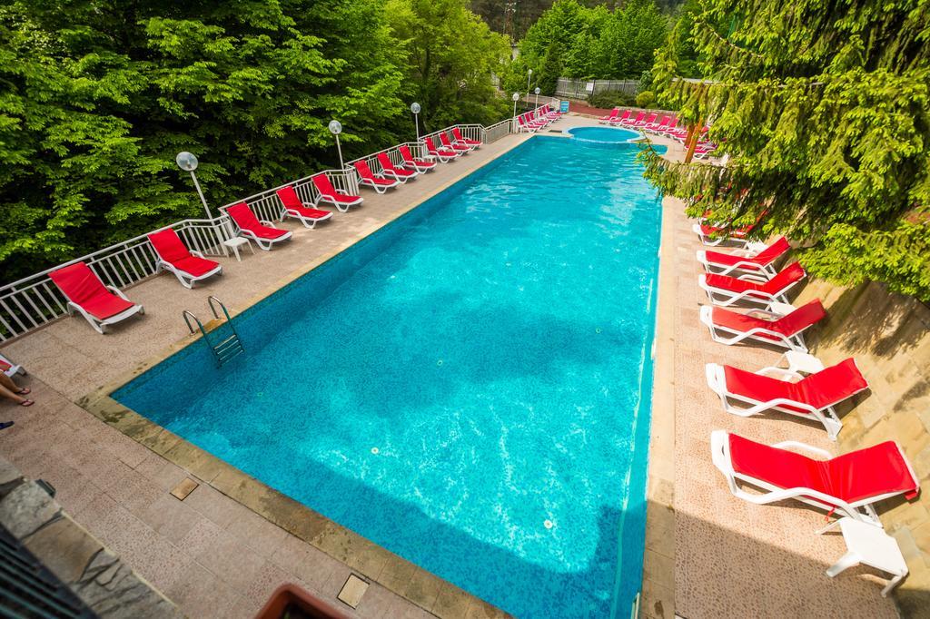 Diva Hotel & Thermal Pool Чифлик Экстерьер фото