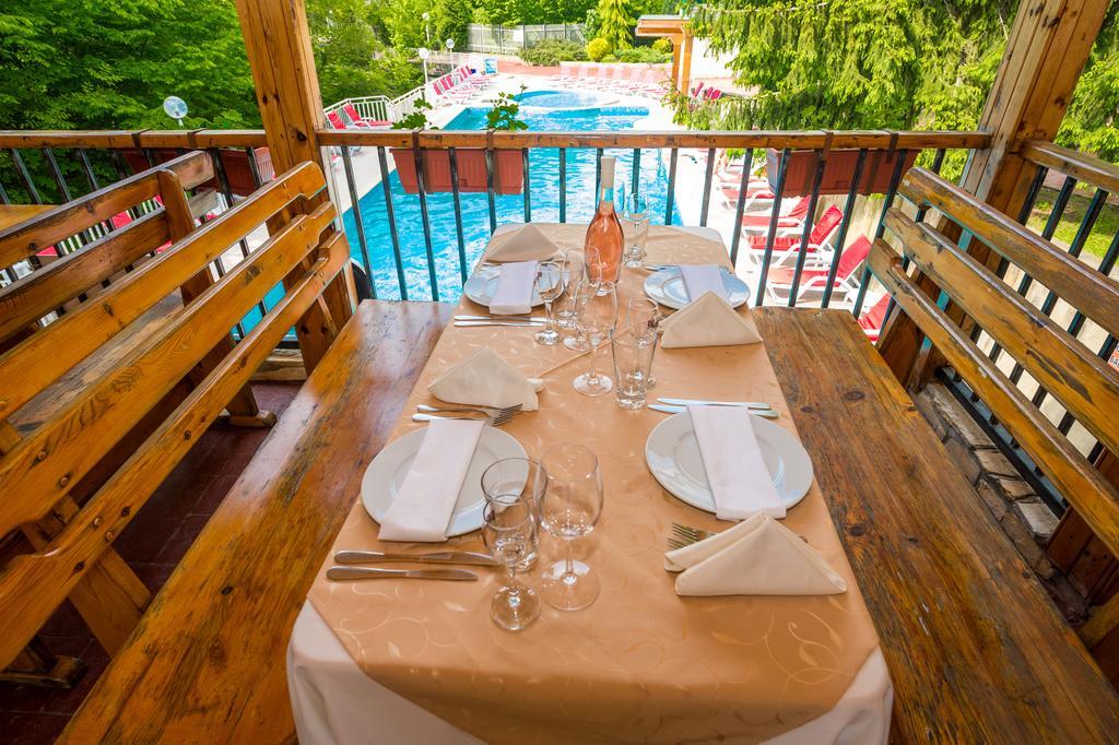 Diva Hotel & Thermal Pool Чифлик Экстерьер фото
