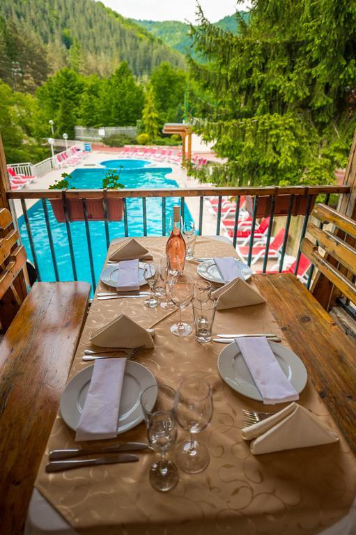Diva Hotel & Thermal Pool Чифлик Экстерьер фото