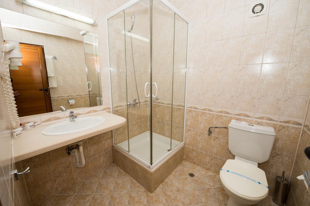 Diva Hotel & Thermal Pool Чифлик Экстерьер фото