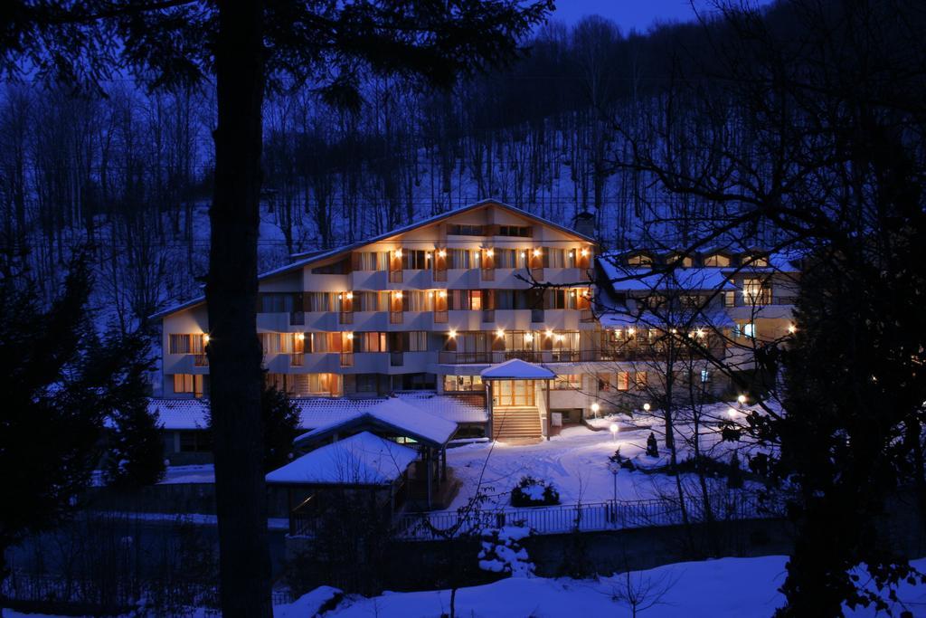 Diva Hotel & Thermal Pool Чифлик Экстерьер фото